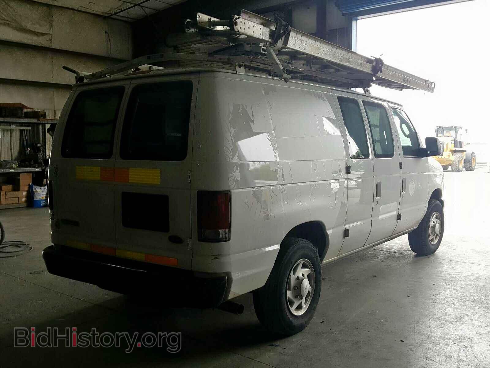 2010 FORD ECONOLINE - VIN: 1FTNE2EL1ADA08043 - Фото 4