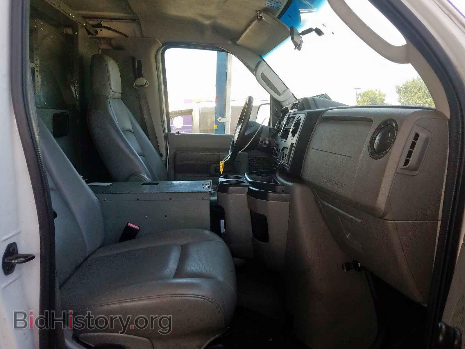 2010 FORD ECONOLINE - VIN: 1FTNE2EL1ADA08043 - Фото 5