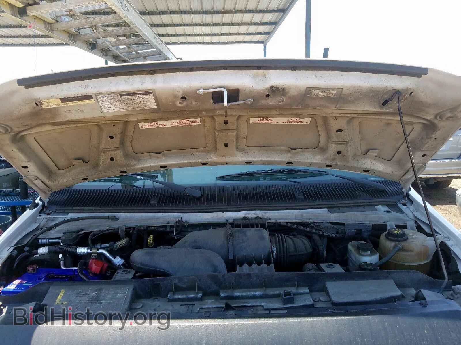 2010 FORD ECONOLINE - VIN: 1FTNE2EL1ADA08043 - Фото 7