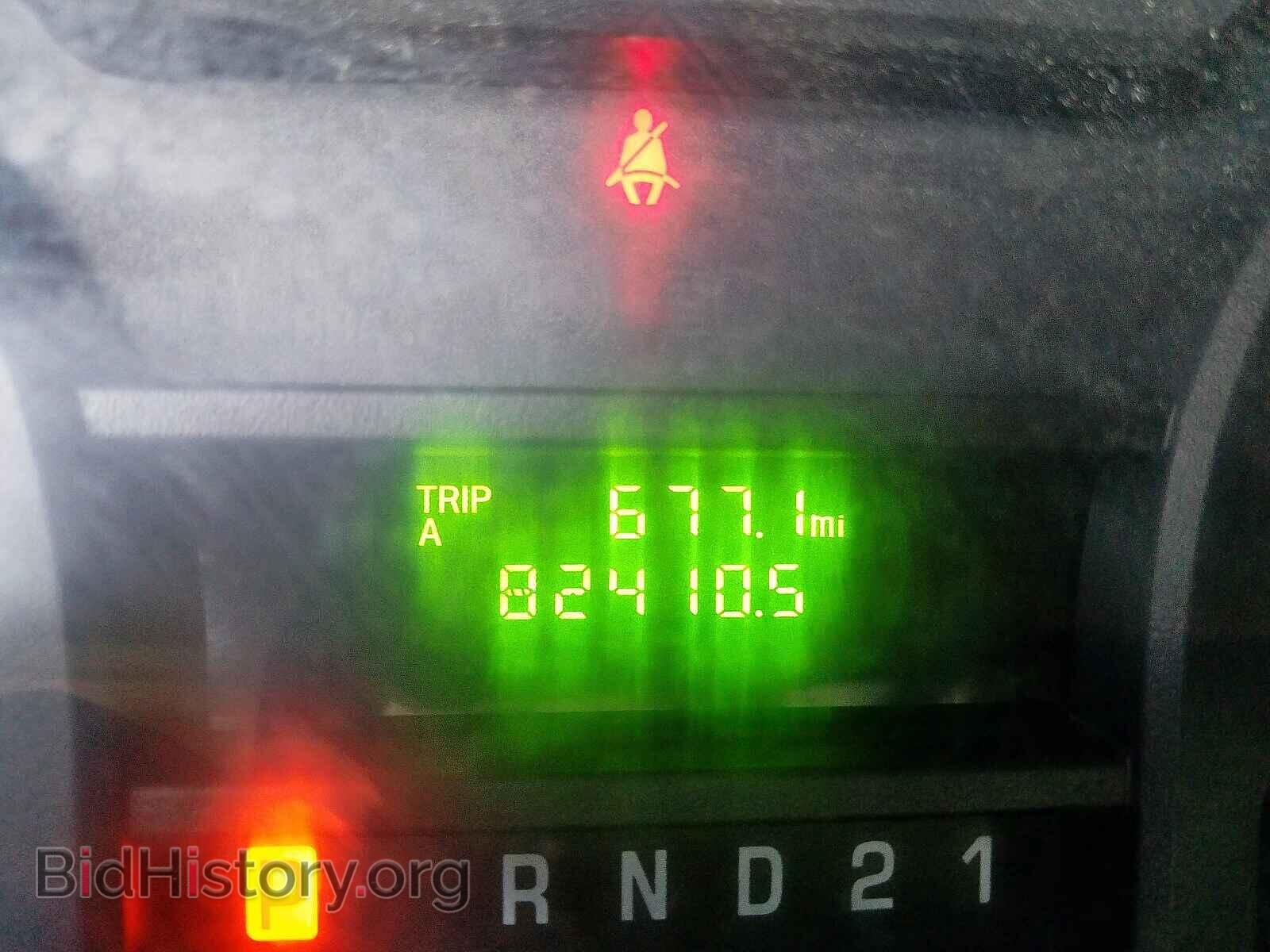 2010 FORD ECONOLINE - VIN: 1FTNE2EL1ADA08043 - Фото 8