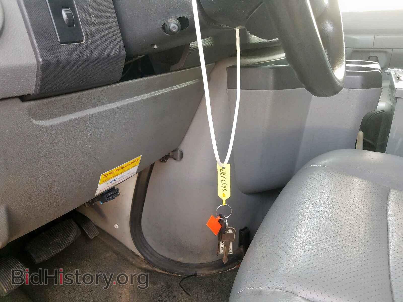 2010 FORD ECONOLINE - VIN: 1FTNE2EL1ADA08043 - Фото 10