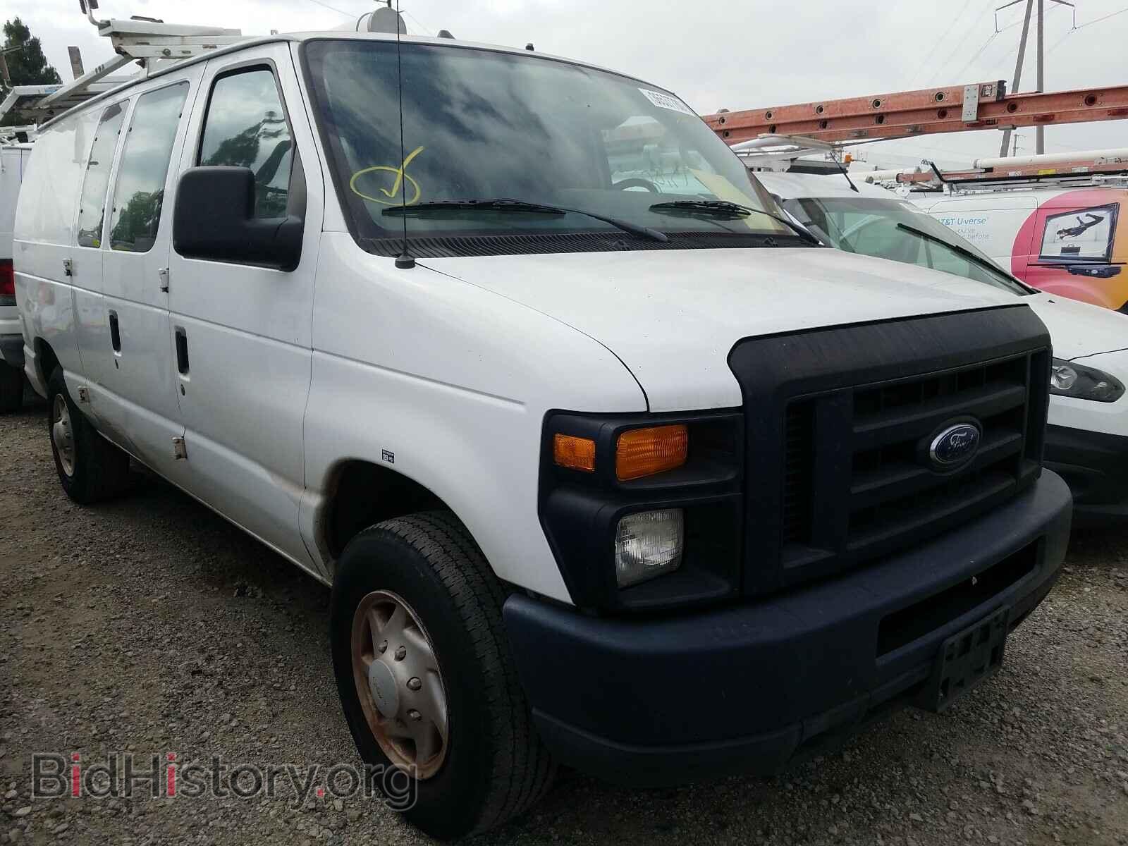 Фотография 1FTNE24L39DA75594 - FORD ECONOLINE 2009