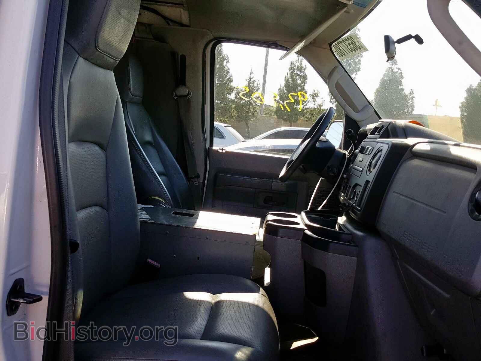 2009 FORD ECONOLINE - VIN: 1FTNE24L39DA75594 - Фото 5