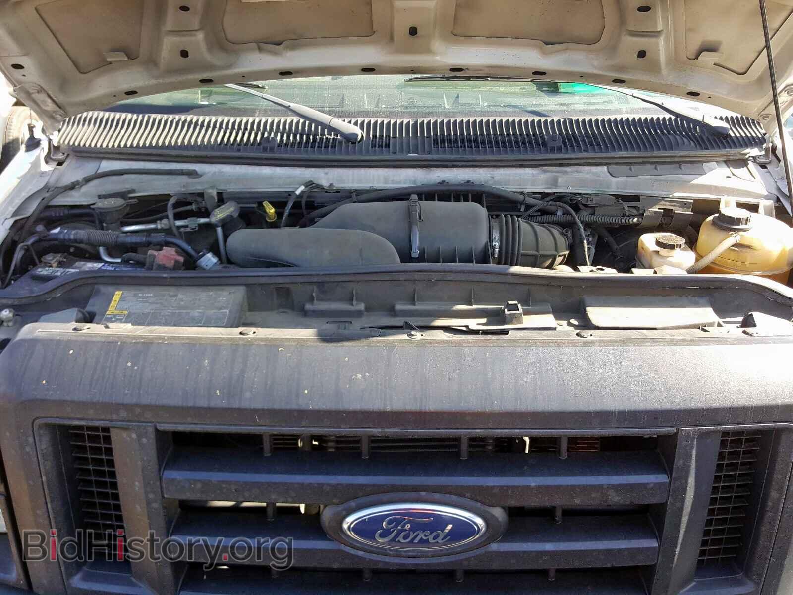 2009 FORD ECONOLINE - VIN: 1FTNE24L39DA75594 - Фото 7
