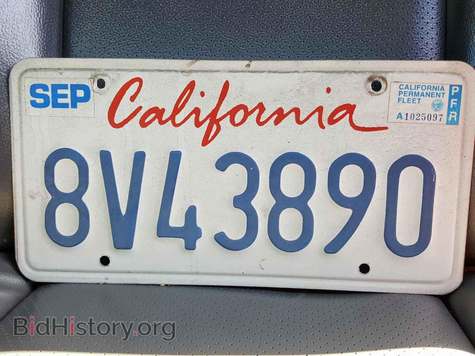 2009 FORD ECONOLINE - VIN: 1FTNE24L39DA75594 - Фото 9
