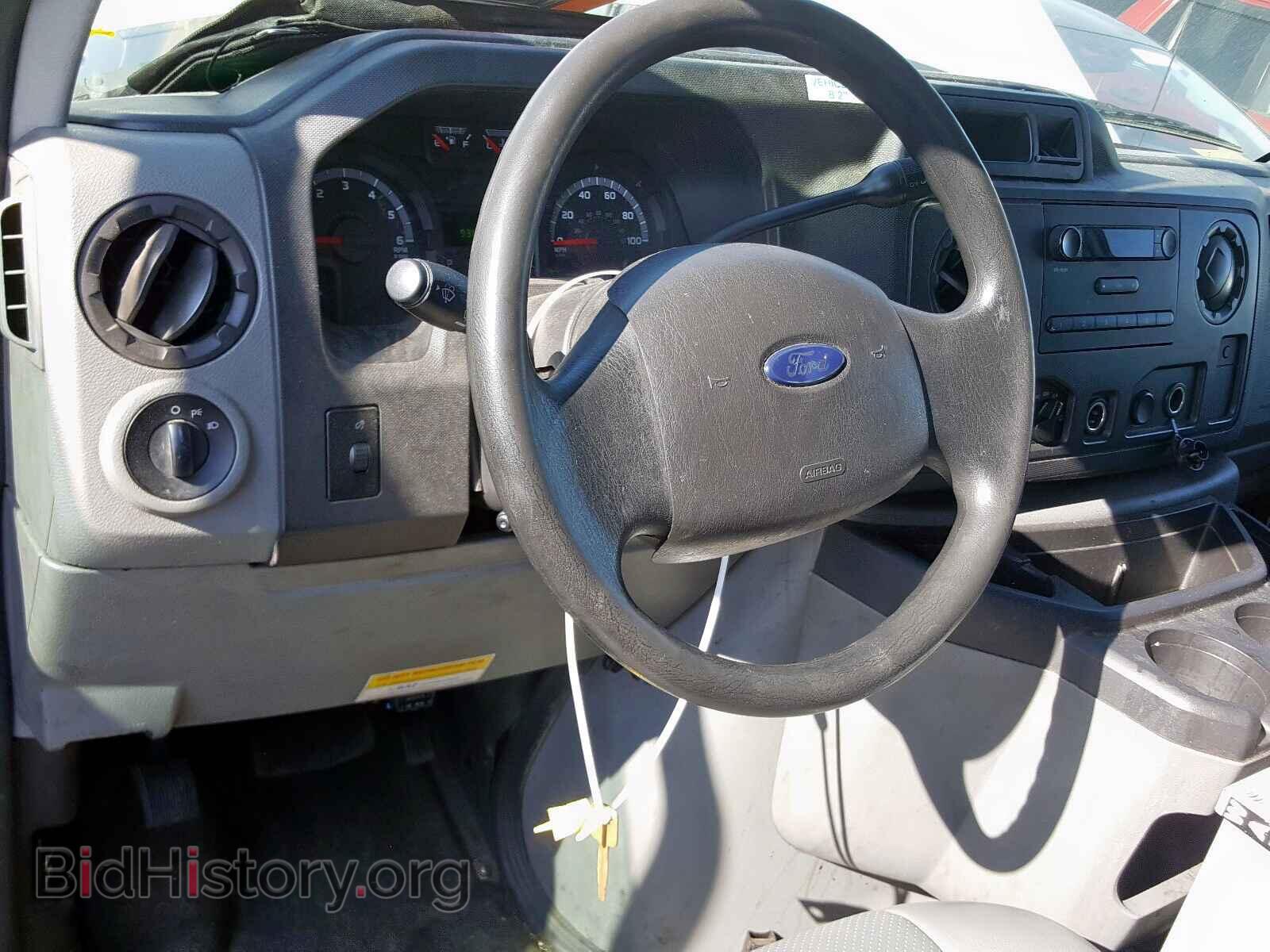 2009 FORD ECONOLINE - VIN: 1FTNE24L39DA75594 - Фото 10