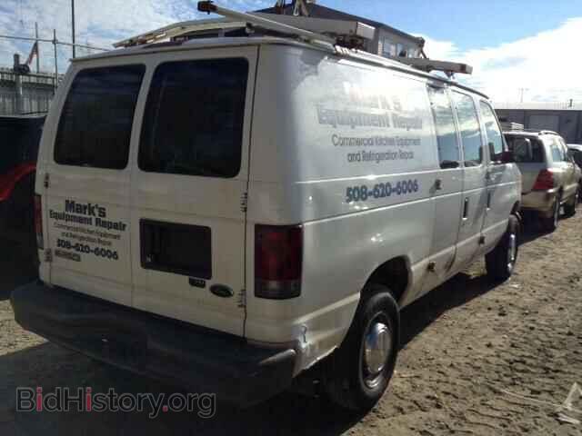 2006 Ford ECONOLINE (VIN 1FTNE24LX6DB07677) — photo 4 of 10