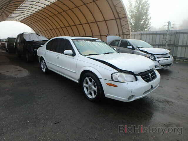 Photo JN1CA31D31T825353 - NISSAN MAXIMA 2001