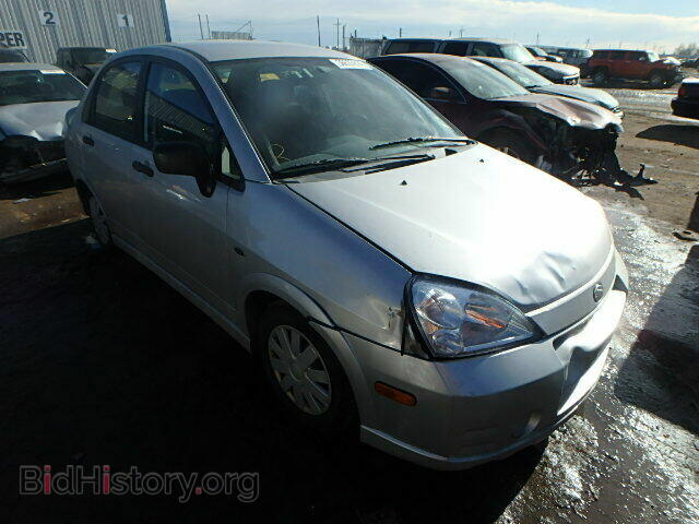 Photo JS2RA41S835158773 - SUZUKI AERIO 2003