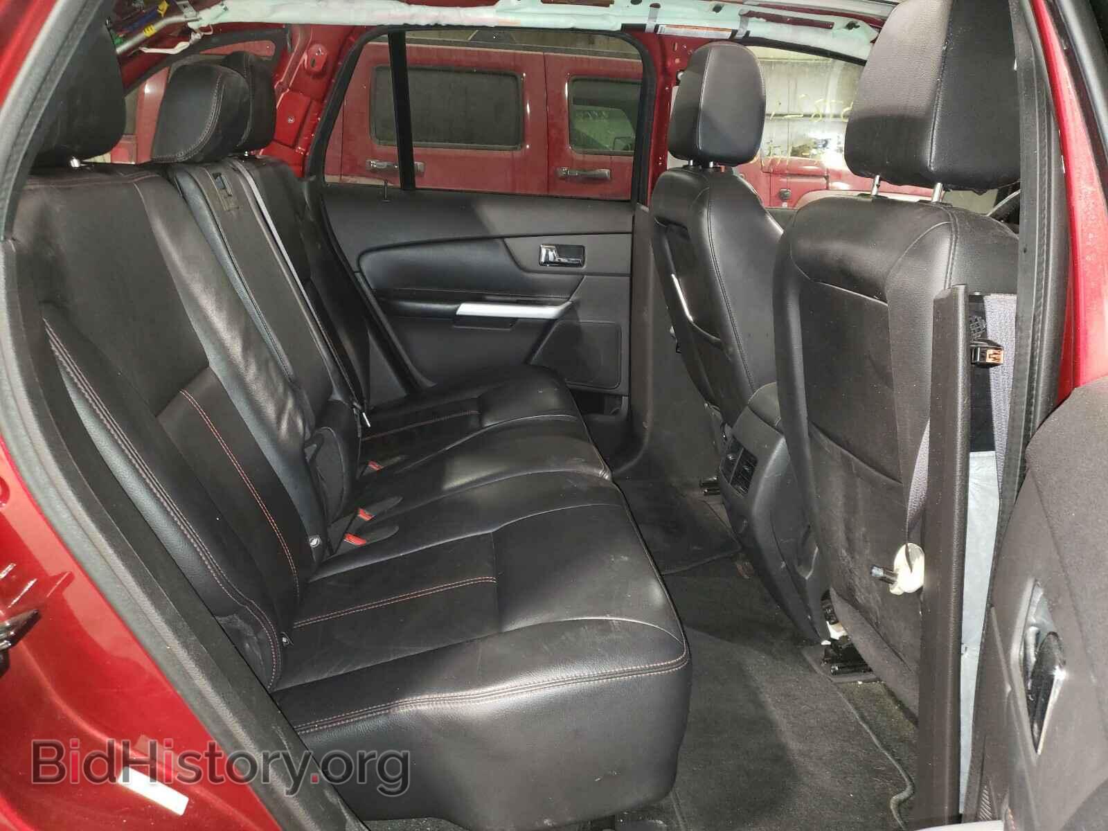 2013 FORD EDGE - VIN: 2FMDK4JC1DBA02707 - Photo 6