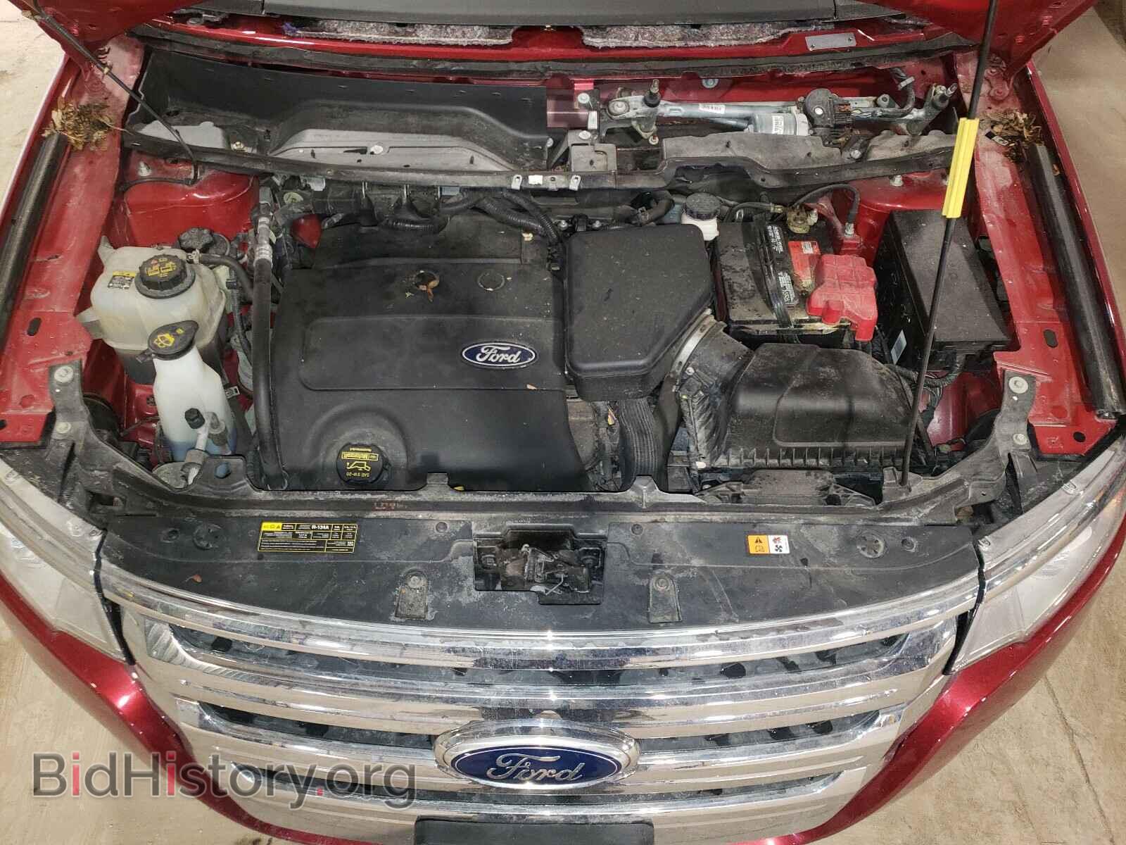 2013 FORD EDGE - VIN: 2FMDK4JC1DBA02707 - Photo 7