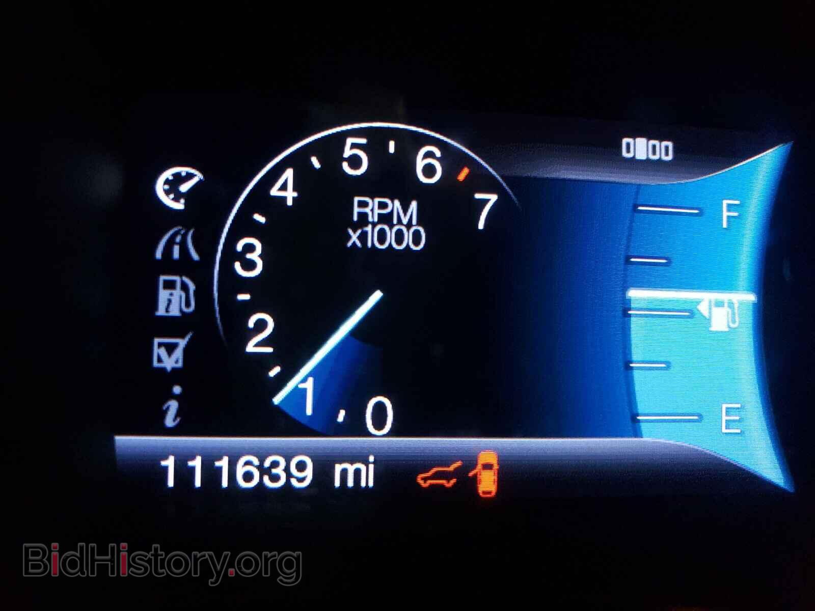 2013 FORD EDGE - VIN: 2FMDK4JC1DBA02707 - Photo 8