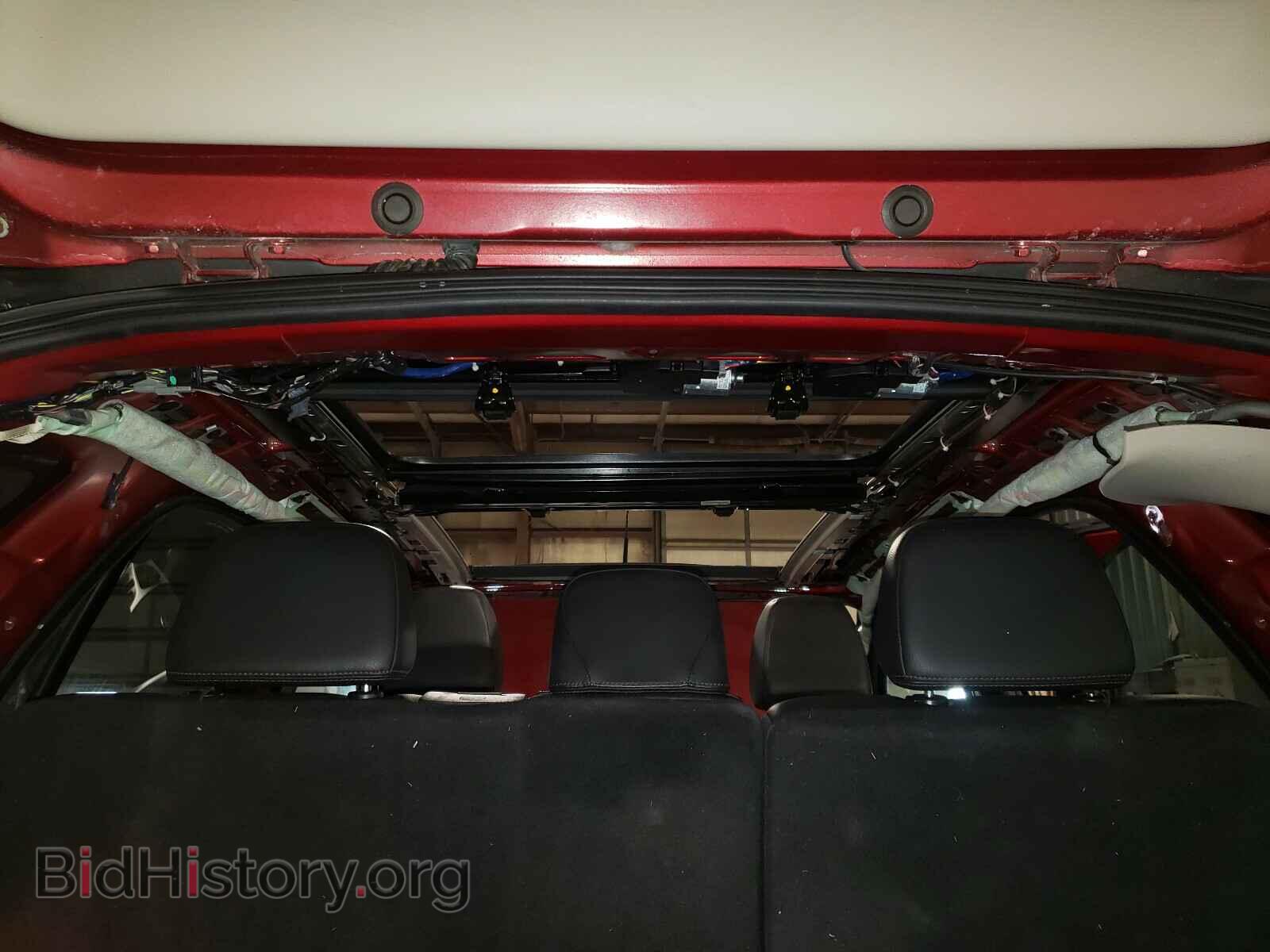 2013 FORD EDGE - VIN: 2FMDK4JC1DBA02707 - Photo 9