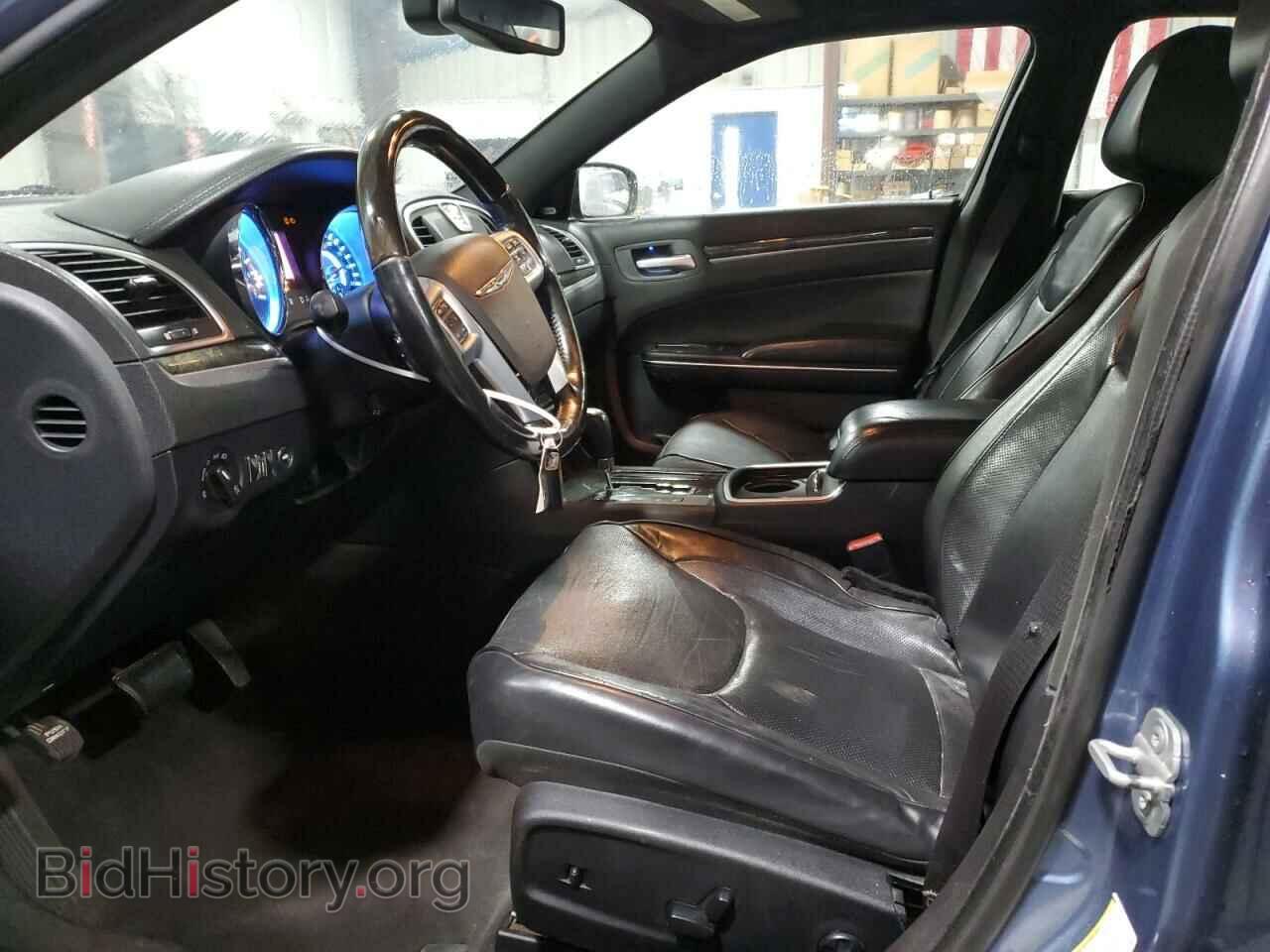 2011 CHRYSLER 300 - VIN: 2C3CA6CT1BH547638 - Фото 7