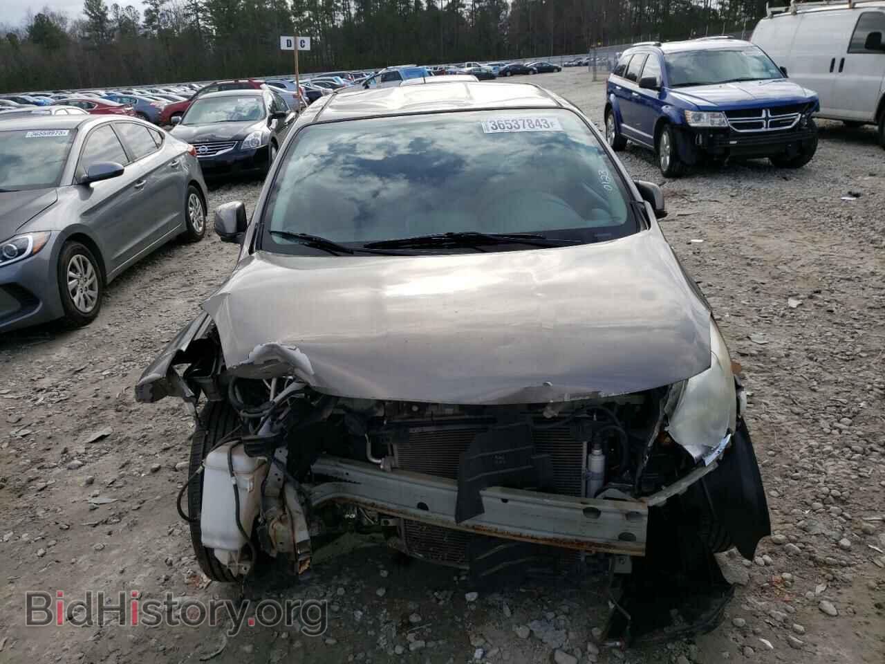 2012 NISSAN VERSA - VIN: 3N1CN7AP0CL861000 - Фото 5