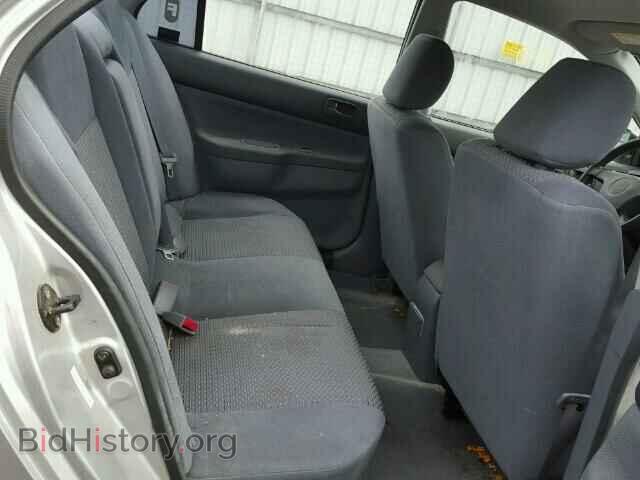2002 MITSUBISHI LANCER - VIN: JA3AJ26E02U052304 - Фото 6