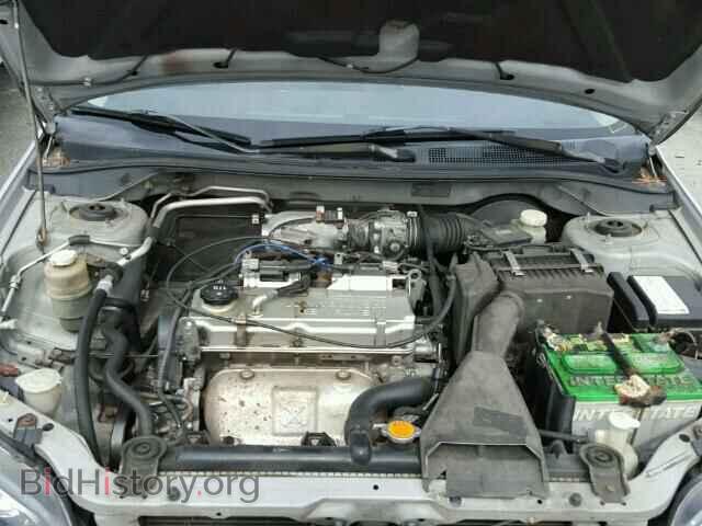 2002 MITSUBISHI LANCER - VIN: JA3AJ26E02U052304 - Фото 7