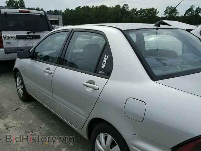 2002 MITSUBISHI LANCER - VIN: JA3AJ26E02U052304 - Фото 10