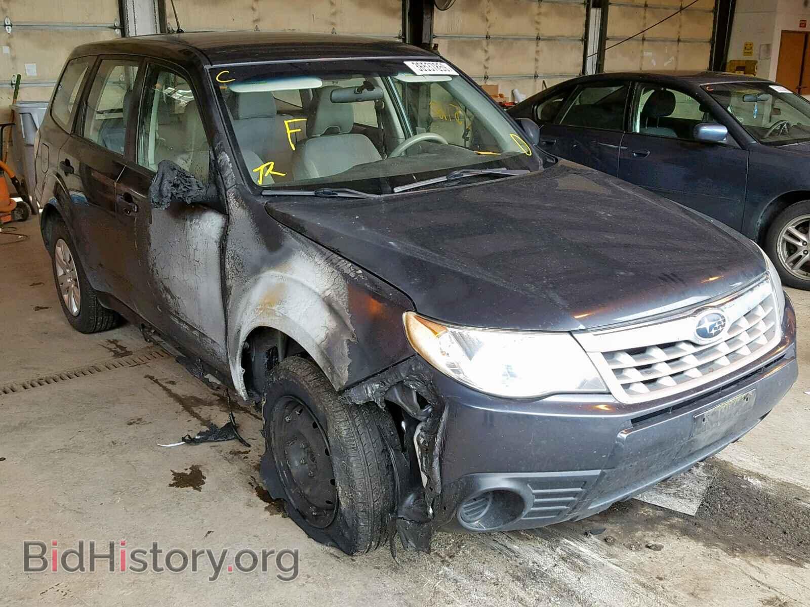 Фотография JF2SHBAC5CH419488 - SUBARU FORESTER 2012