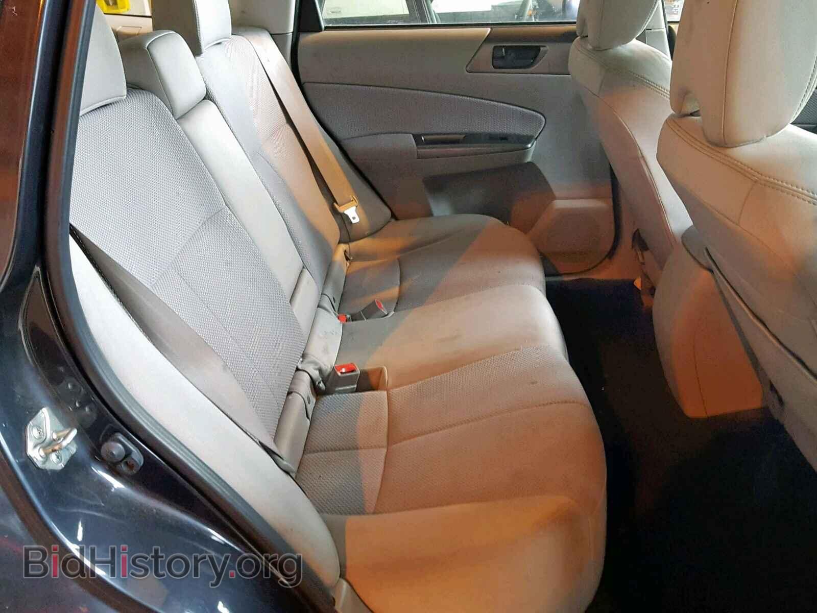 2012 SUBARU FORESTER - VIN: JF2SHBAC5CH419488 - Фото 6