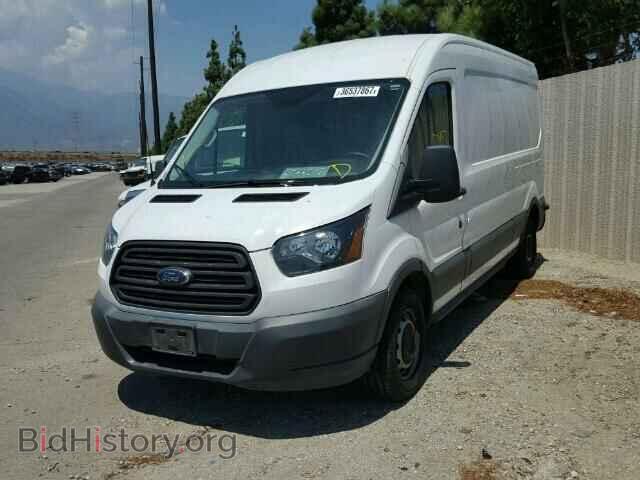 2015 FORD TRANSIT CO - VIN: 1FTNR2CVXFKA75297 - Фото 2