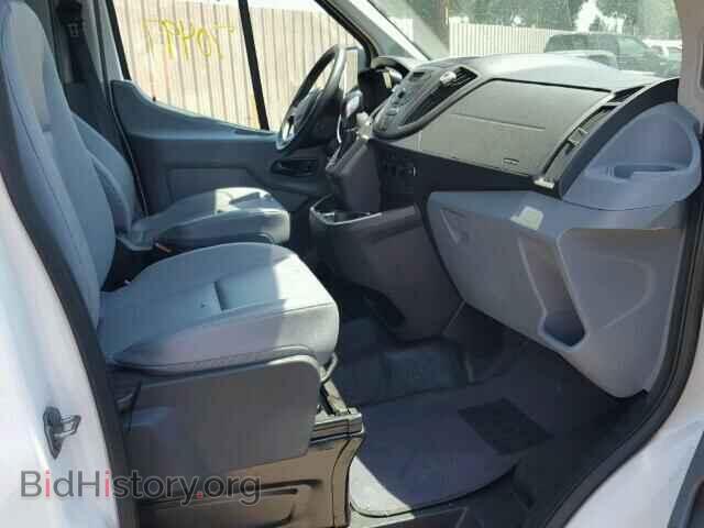 2015 FORD TRANSIT CO - VIN: 1FTNR2CVXFKA75297 - Фото 5
