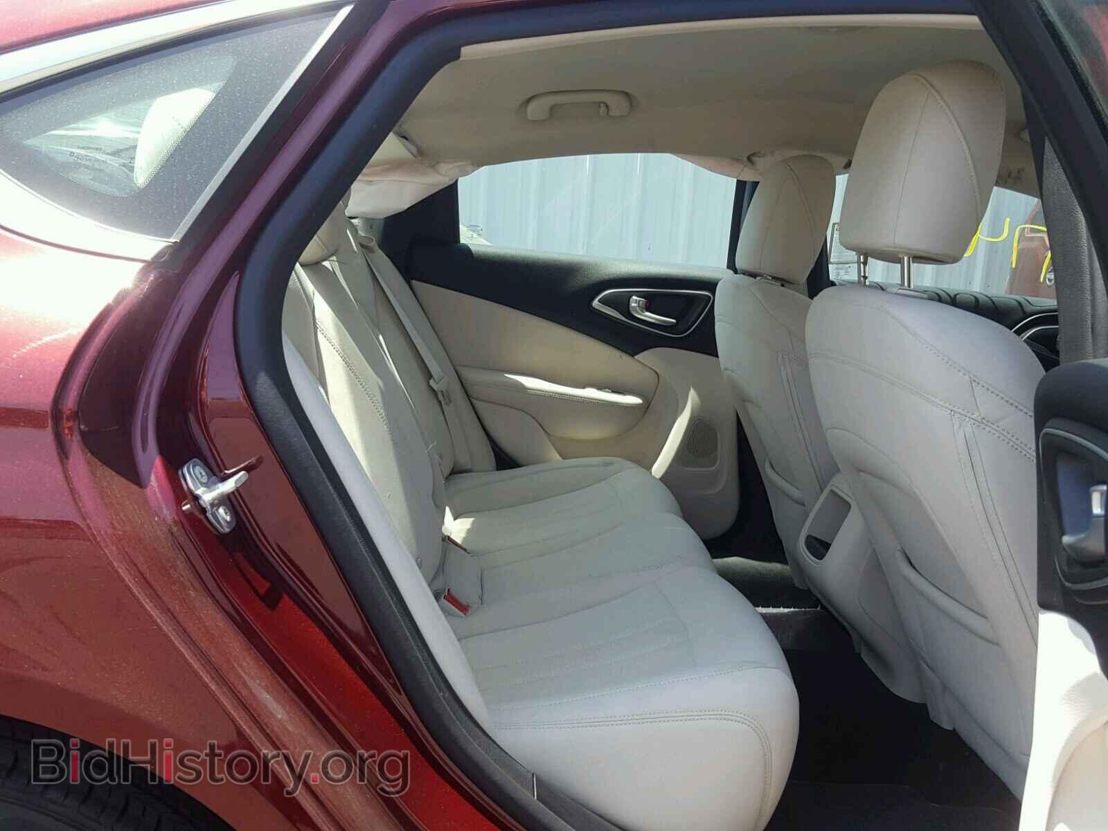 2015 CHRYSLER 200 - VIN: 1C3CCCAB2FN648056 - Photo 6