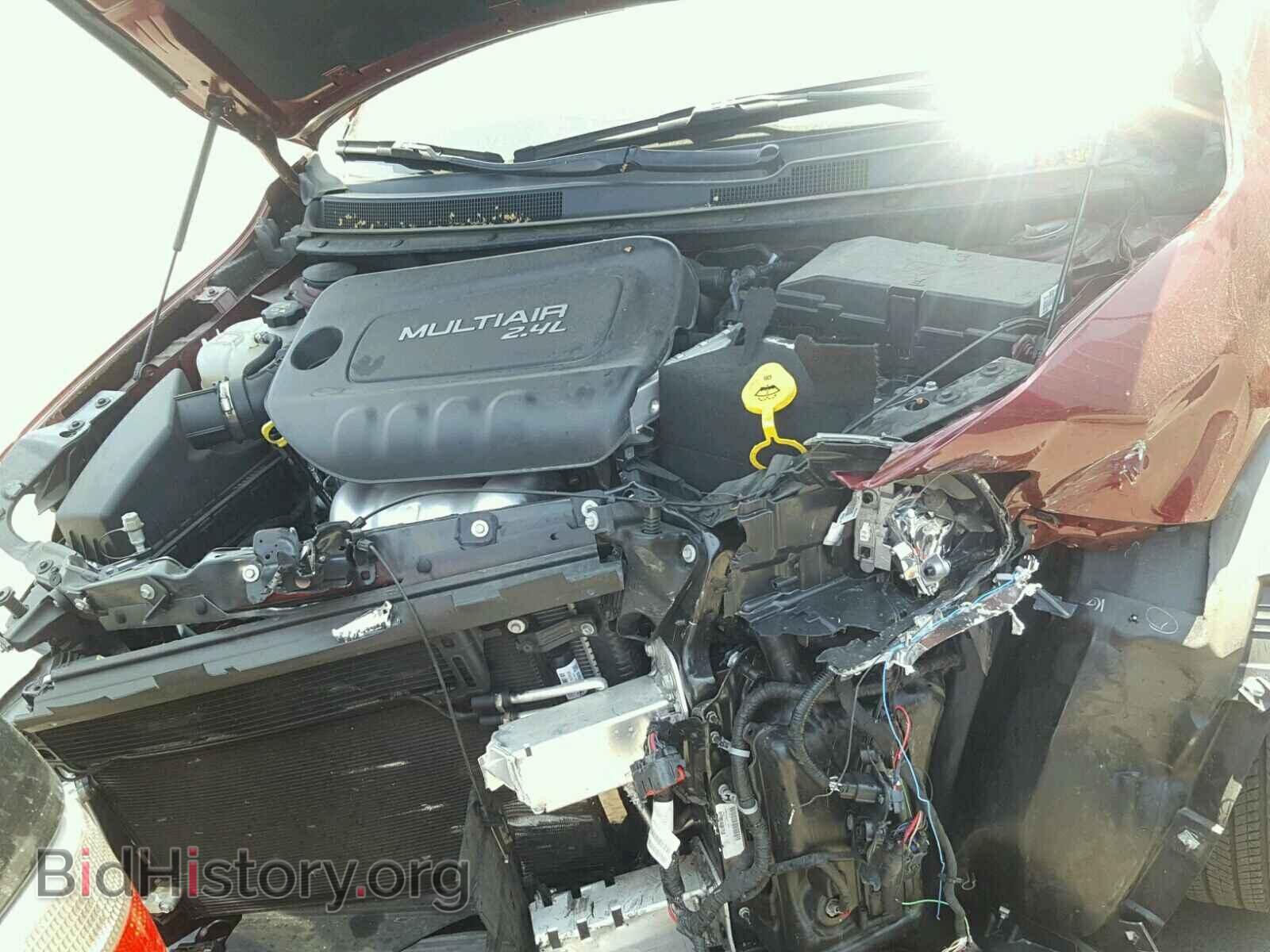2015 CHRYSLER 200 - VIN: 1C3CCCAB2FN648056 - Photo 7