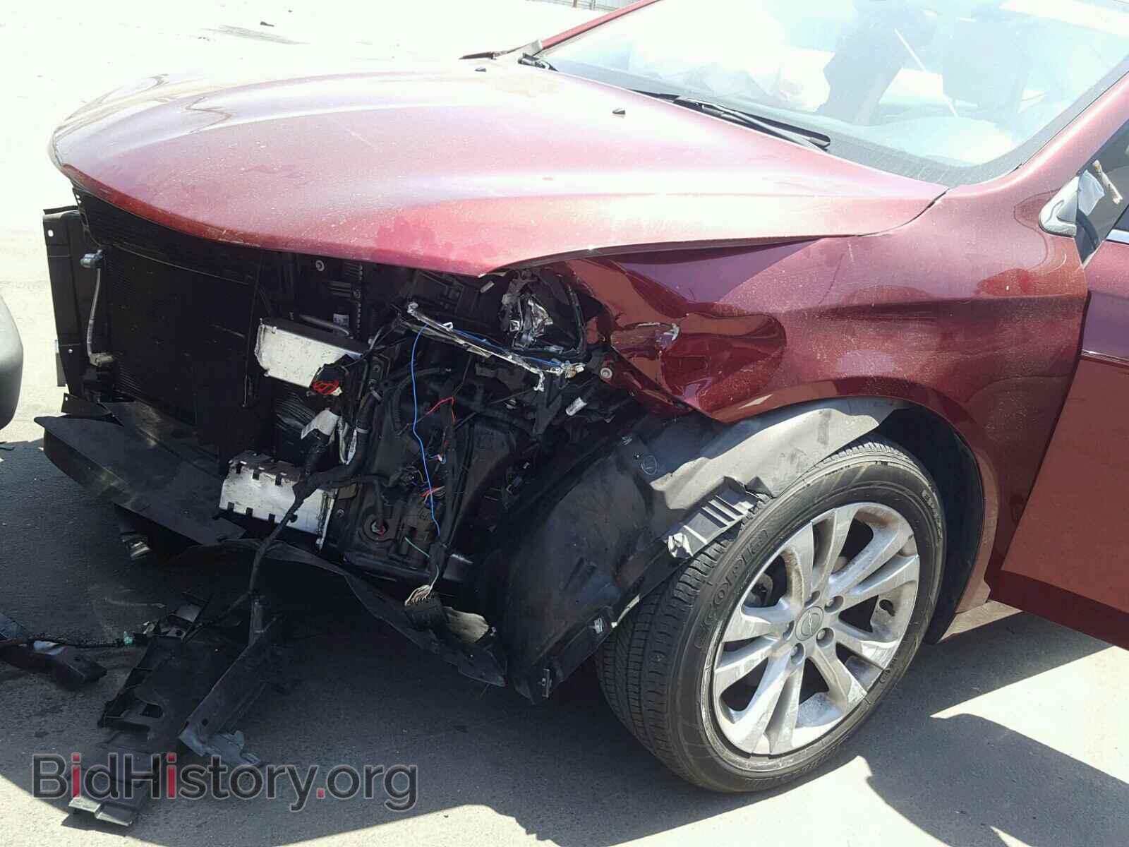 2015 CHRYSLER 200 - VIN: 1C3CCCAB2FN648056 - Photo 9