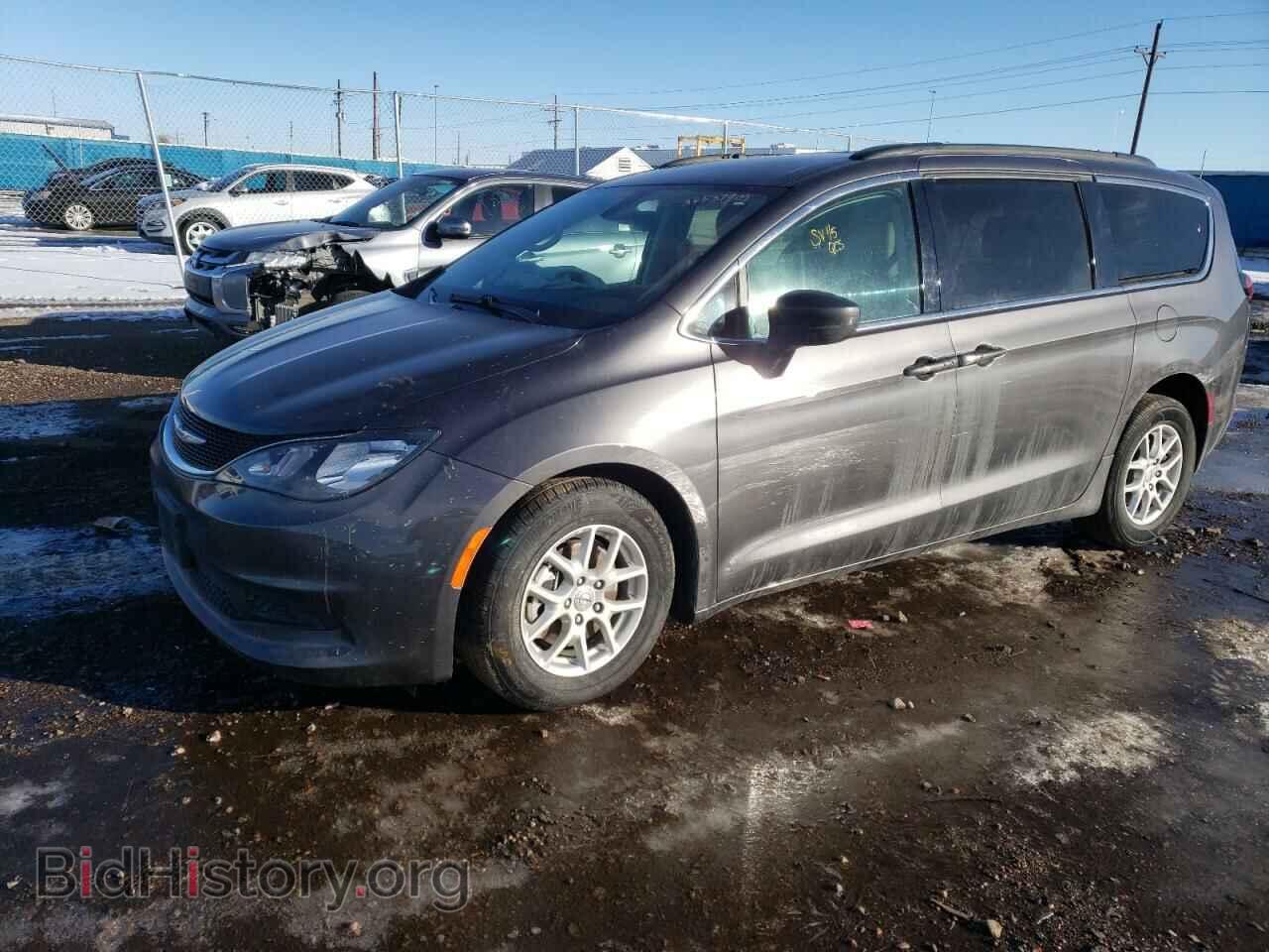 Photo 2C4RC1DG0MR552251 - CHRYSLER MINIVAN 2021