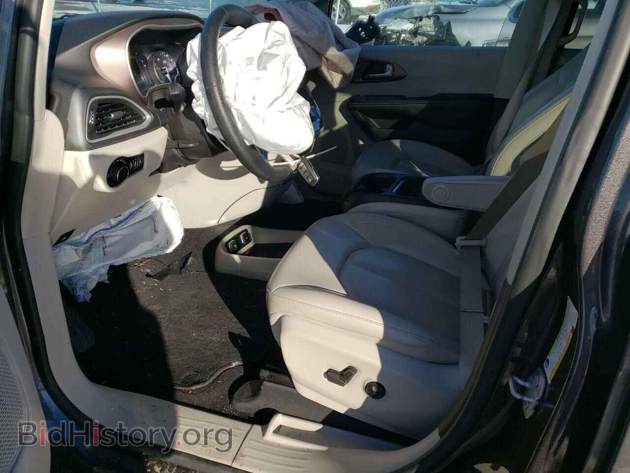 2021 CHRYSLER MINIVAN - VIN: 2C4RC1DG0MR552251 - Фото 7
