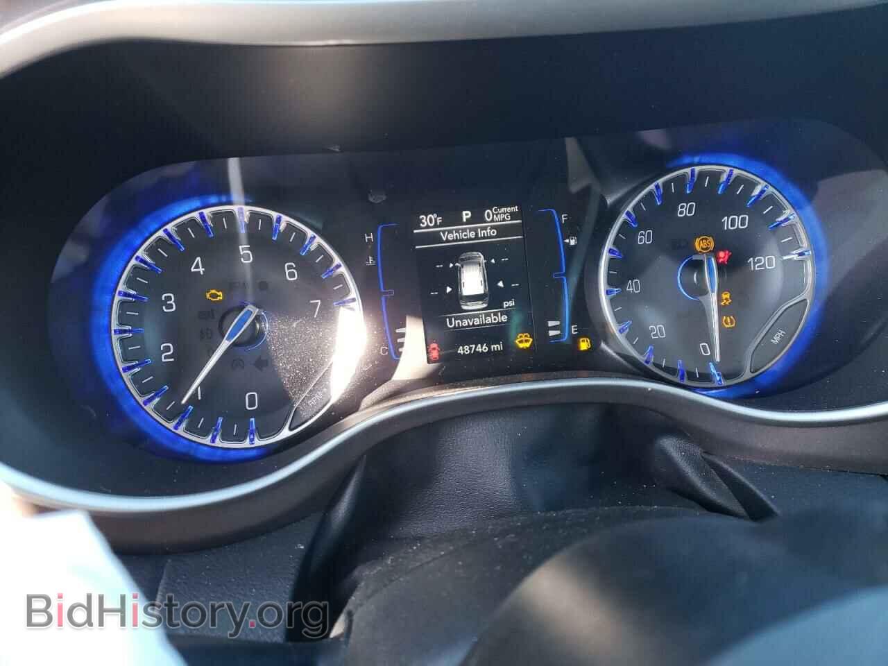 2021 CHRYSLER MINIVAN - VIN: 2C4RC1DG0MR552251 - Фото 9
