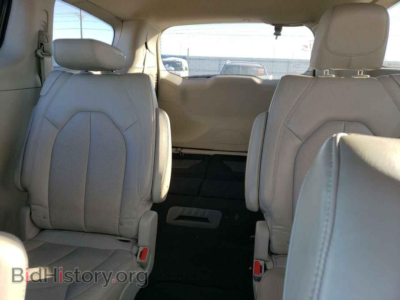 2021 CHRYSLER MINIVAN - VIN: 2C4RC1DG0MR552251 - Фото 10