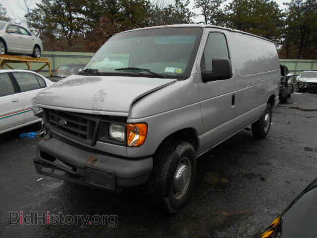 2006 FORD ECONOLINE - VIN: 1FTNE24W26DA93722 - Фото 2