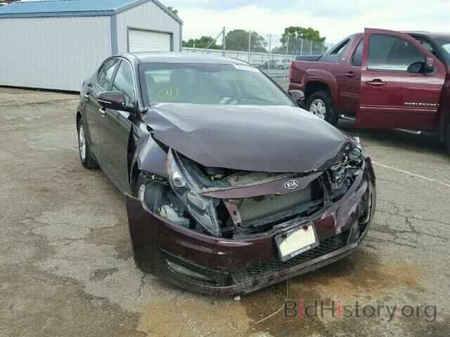 Photo 5XXGM4A72CG012451 - KIA OPTIMA 2012