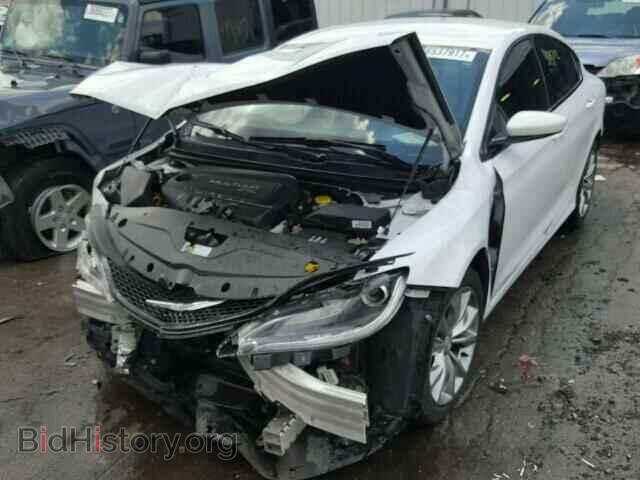 2015 CHRYSLER 200 - VIN: 1C3CCCBB7FN531426 - Photo 2
