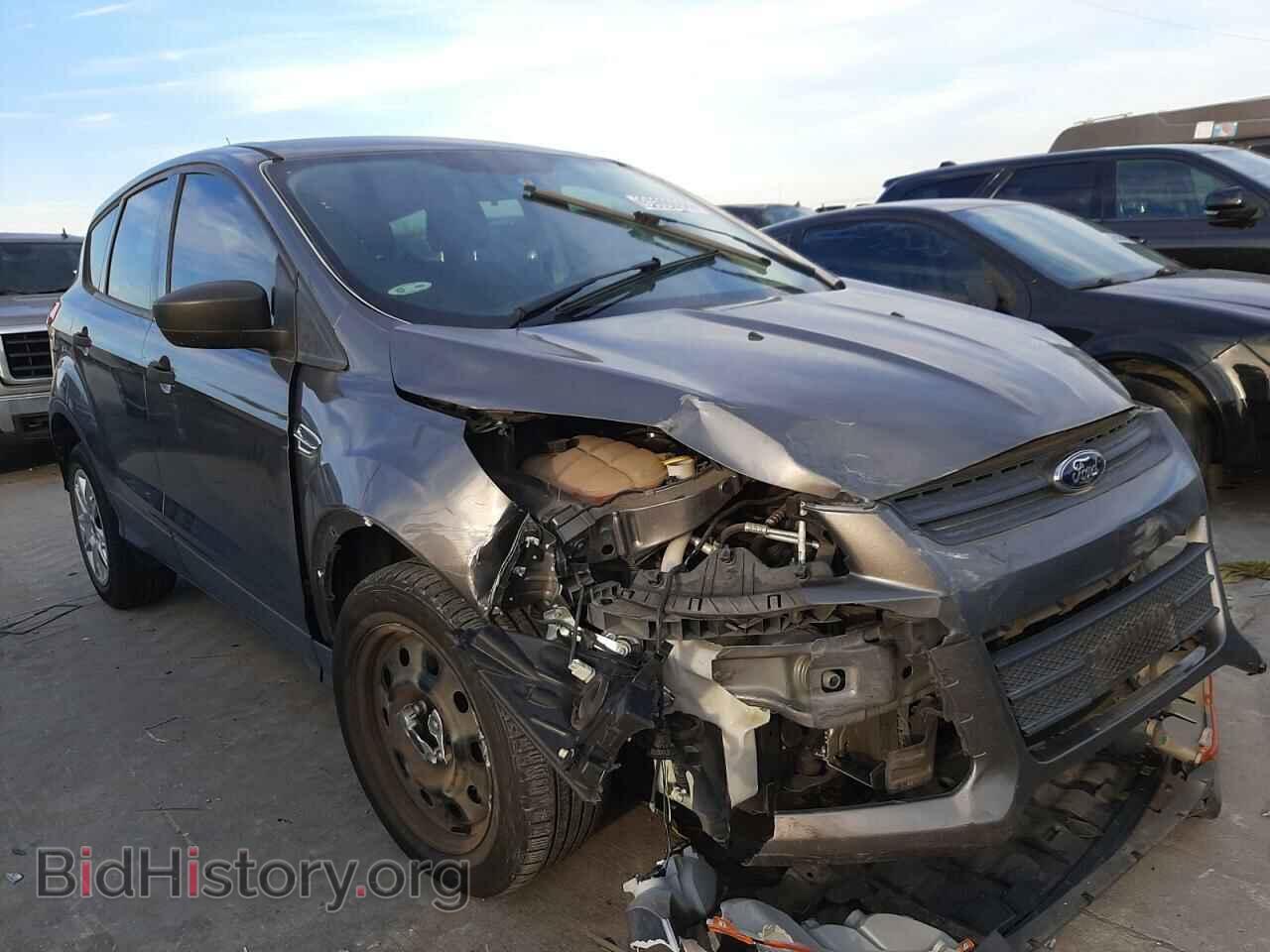Фотография 1FMCU0F79DUC13397 - FORD ESCAPE 2013