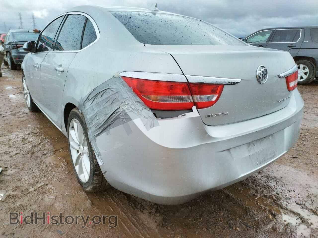 2013 BUICK VERANO - VIN: 1G4PP5SK3D4192191 - Фото 3