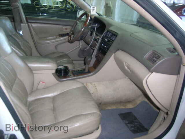 2000 LEXUS ES300 - VIN: JT8BF28G9Y0277468 - Фото 5