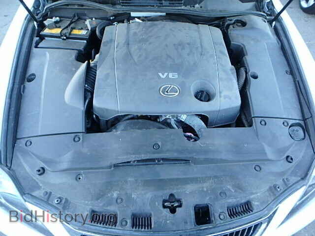 2012 LEXUS IS250 - VIN: JTHBF5C28C5170517 - Фото 7