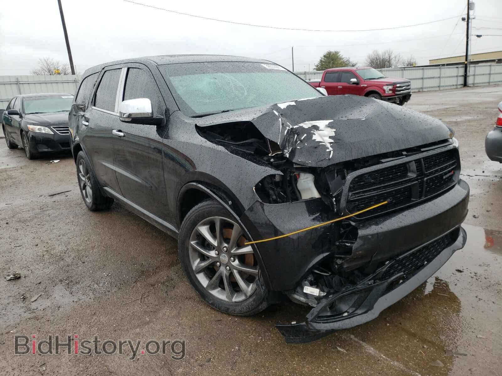 Фотография 1C4SDJCT0FC784860 - DODGE DURANGO 2015