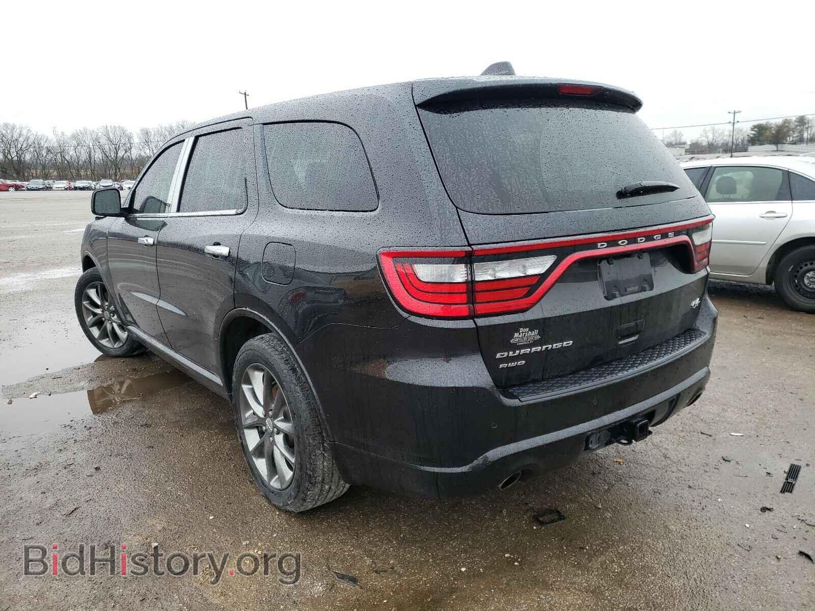 2015 DODGE DURANGO - VIN: 1C4SDJCT0FC784860 - Фото 3