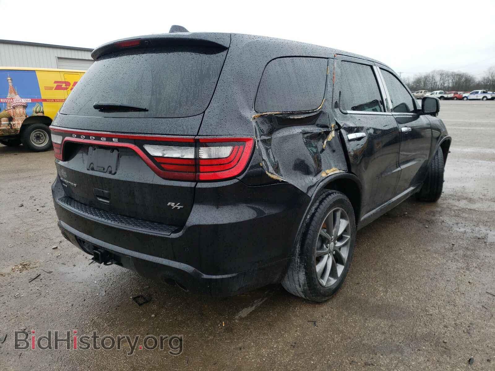2015 DODGE DURANGO - VIN: 1C4SDJCT0FC784860 - Фото 4