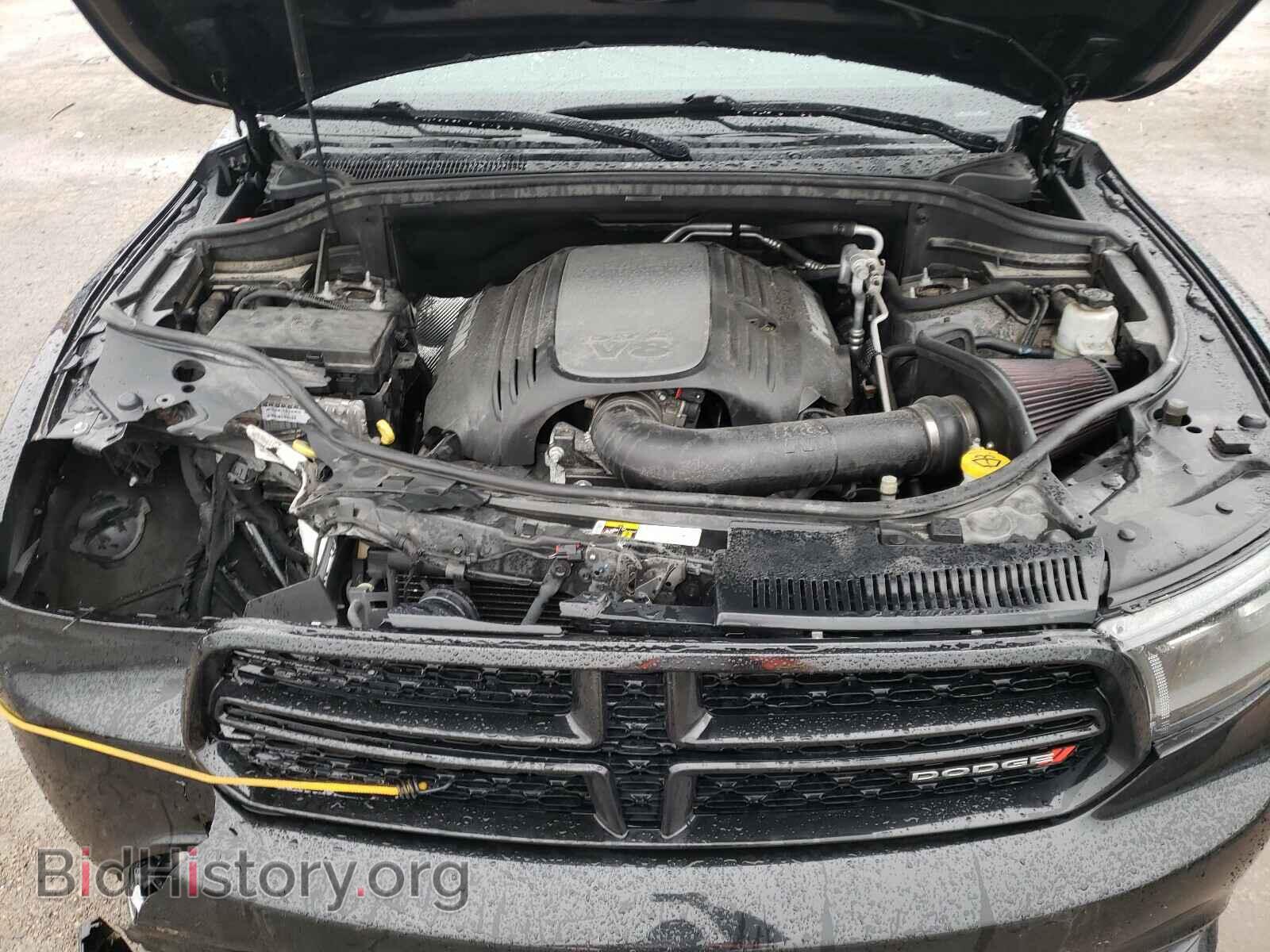 2015 DODGE DURANGO - VIN: 1C4SDJCT0FC784860 - Фото 7