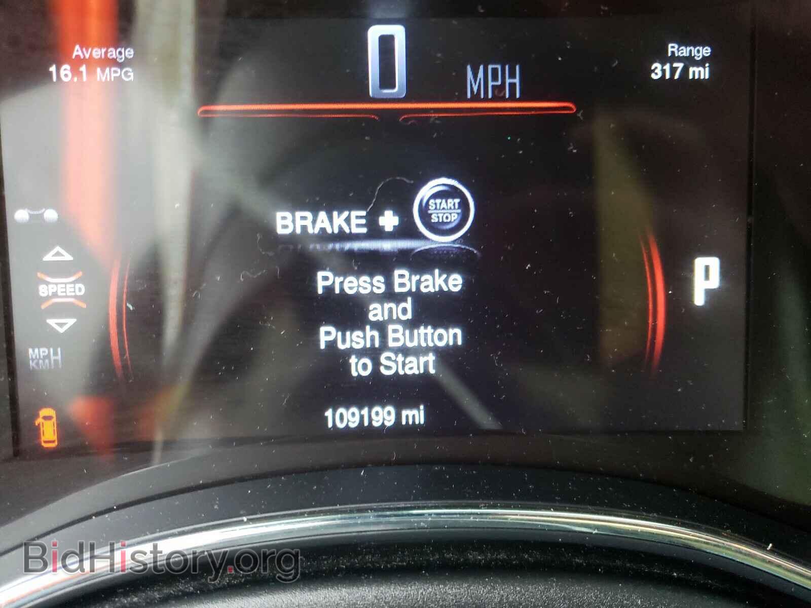 2015 DODGE DURANGO - VIN: 1C4SDJCT0FC784860 - Фото 8