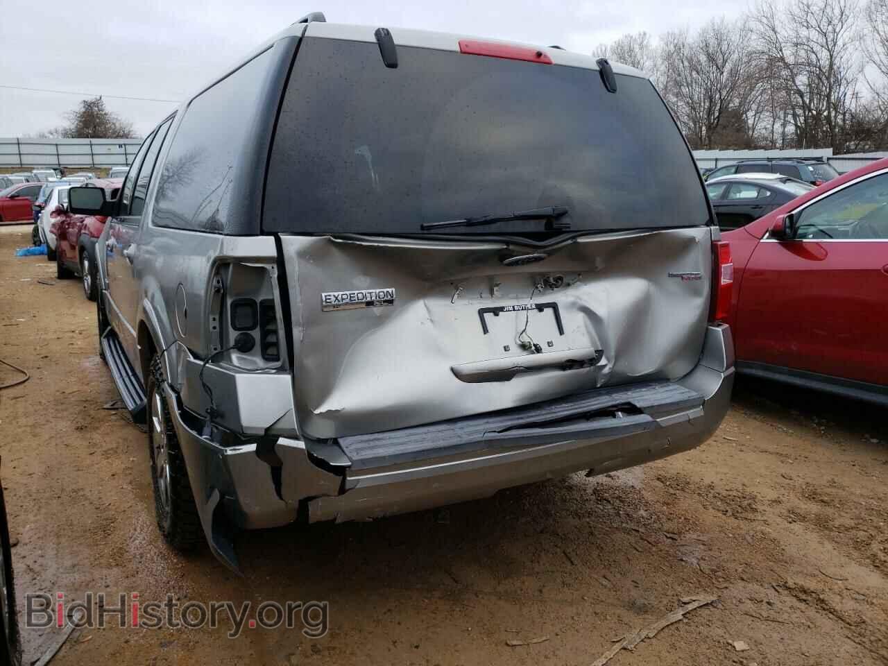2008 FORD EXPEDITION - VIN: 1FMFK165X8LA71872 - Фото 2