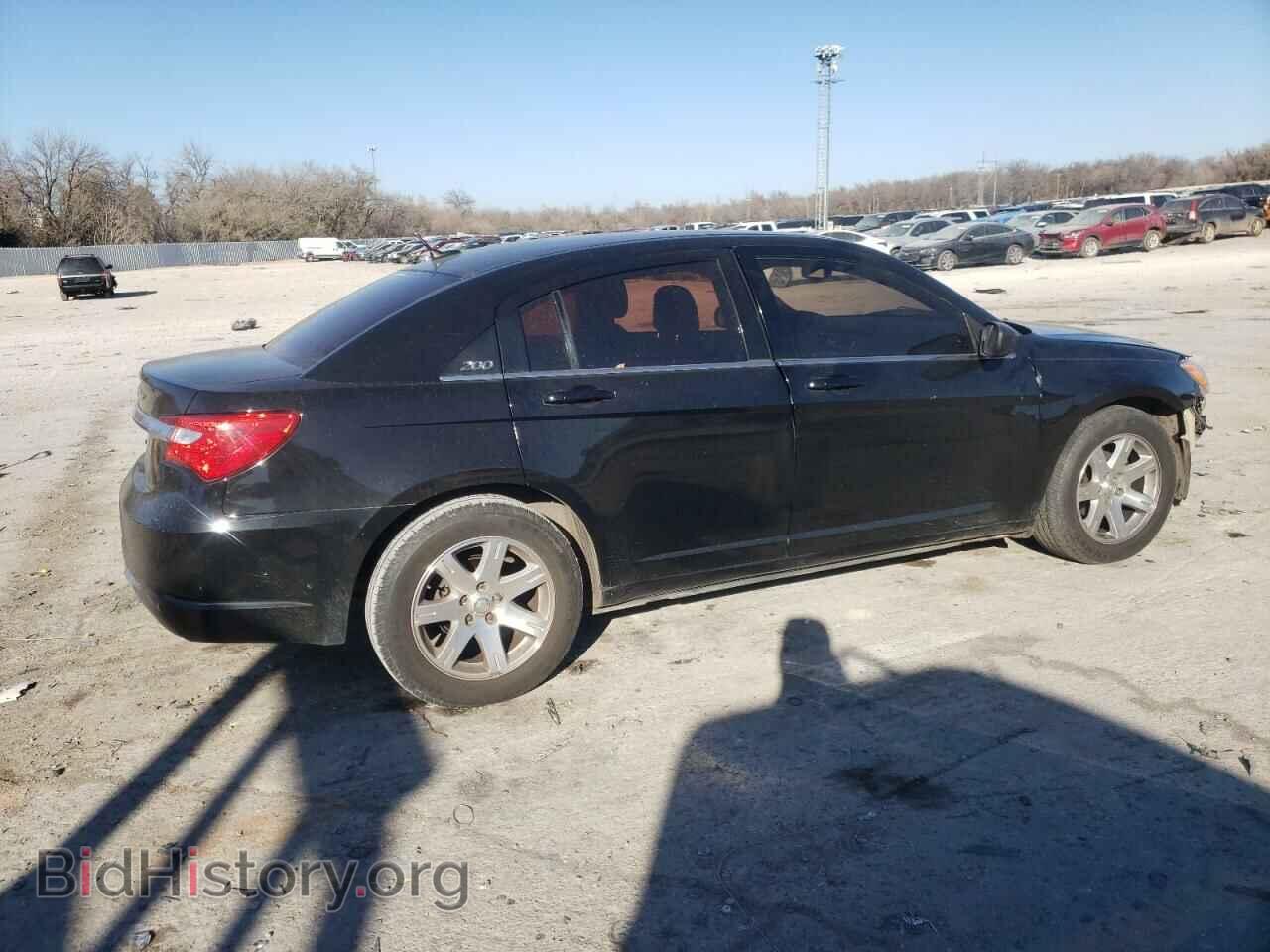 2012 CHRYSLER 200 - VIN: 1C3CCBBB6CN230264 - Фото 3