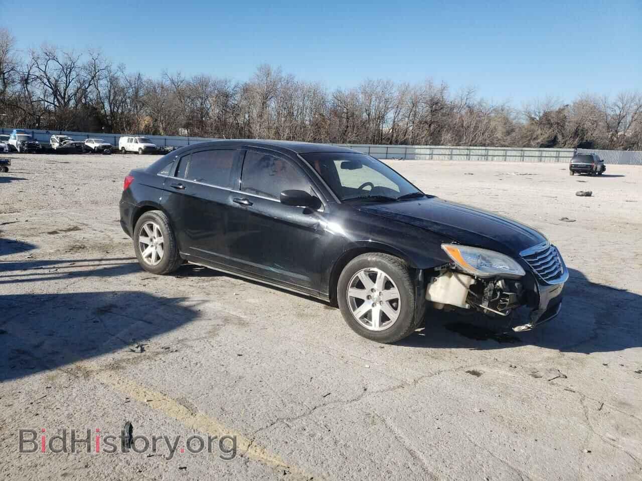 2012 CHRYSLER 200 - VIN: 1C3CCBBB6CN230264 - Фото 4