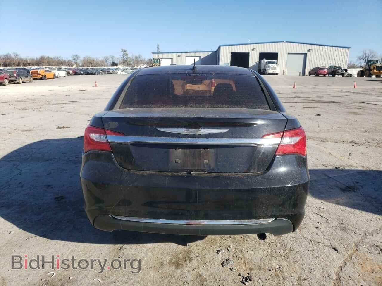 2012 CHRYSLER 200 - VIN: 1C3CCBBB6CN230264 - Фото 6