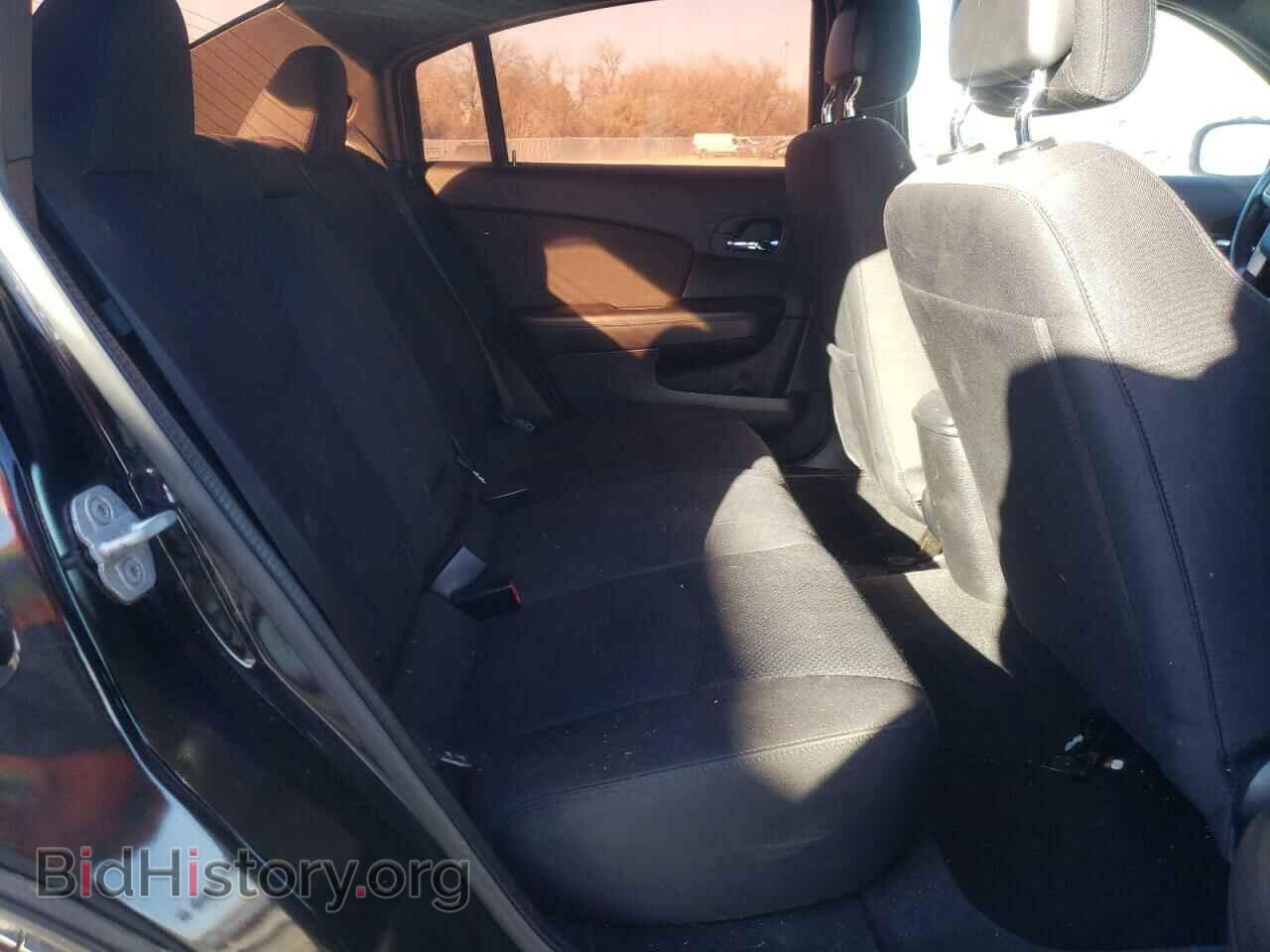 2012 CHRYSLER 200 - VIN: 1C3CCBBB6CN230264 - Фото 10